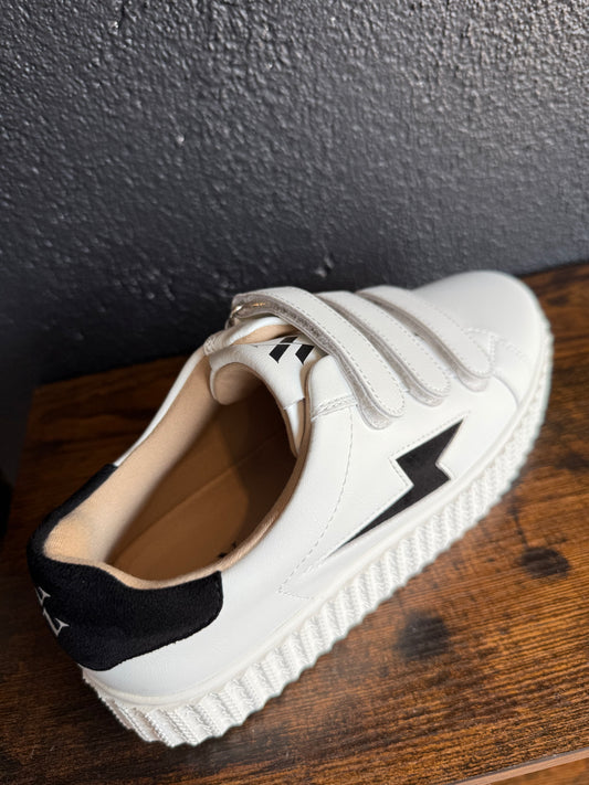 Baskets "Vicky Noir"
