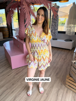 Combi-short Magique "Virginie"