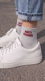 Chaussettes "Anti-Charo"