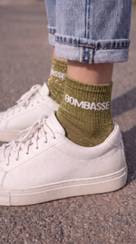 Chaussettes "Bombasse"