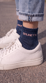Chaussettes "Brunette"