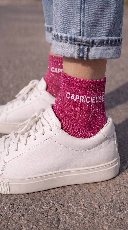 Chaussettes "Capricieuse"