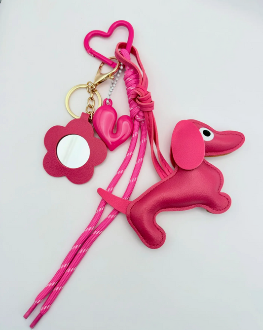 Porte-clés "Grigri"