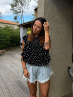 Top "Coralie"