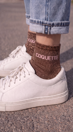 Chaussettes "Coquette"