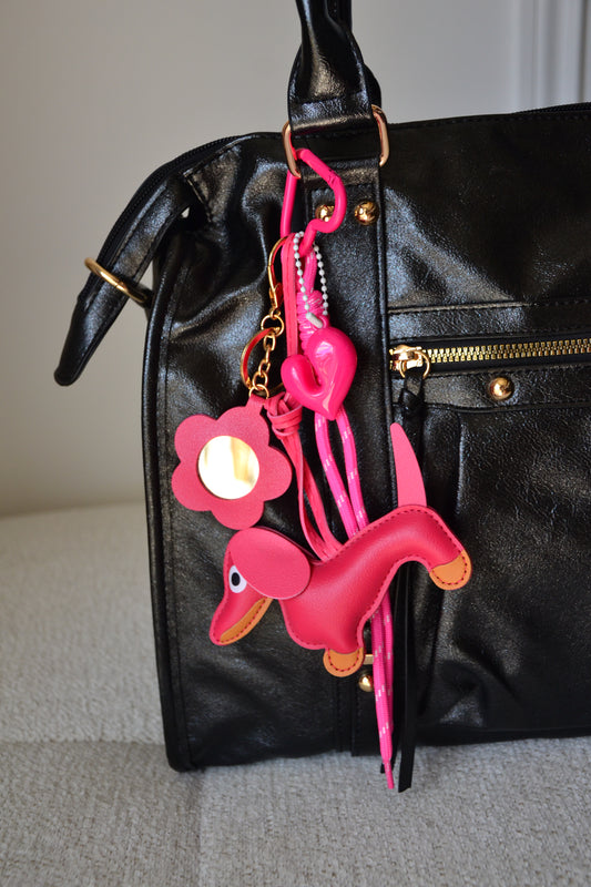 Porte-clés "Grigri"