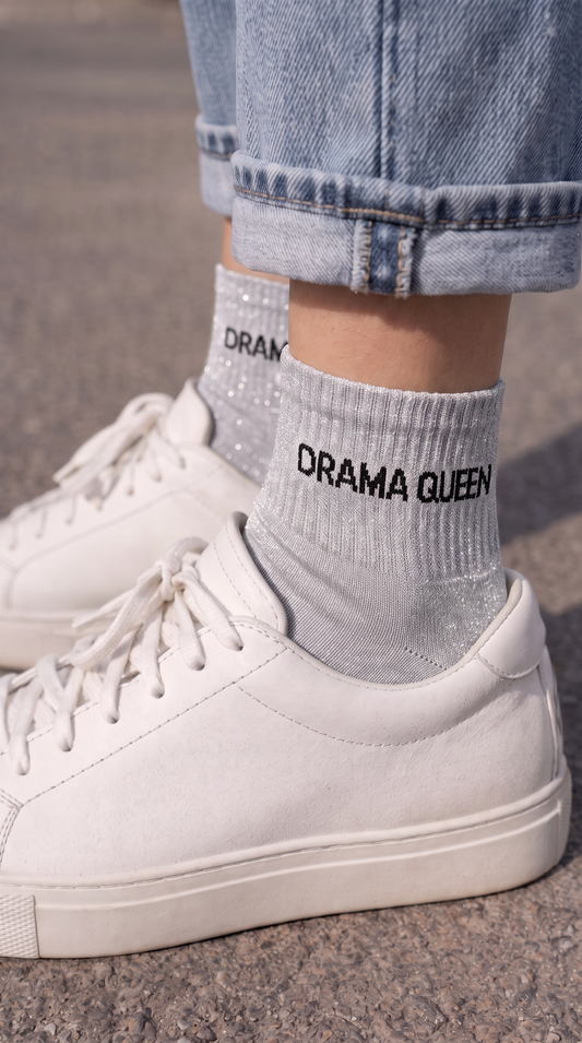 Chaussettes "Drama Queen"