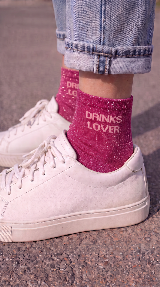 Chaussettes "Drinks Lover"