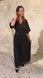 Robe Rubis Magique