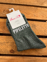 Chaussettes fantaisie "Pipelette"