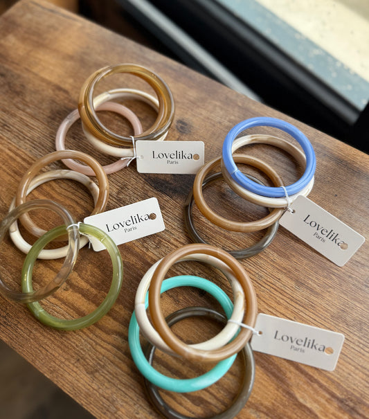 Bracelet Jonc "Laurie"