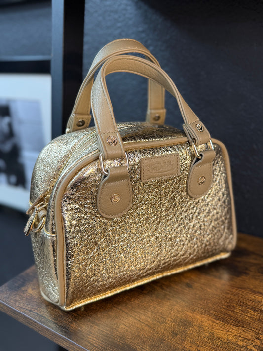 Sac à main "Métal Kava"