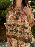 Blouse Koréa