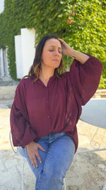Chemise Elodie