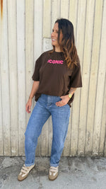 T-shirt "Iconic"