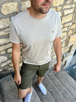 T-shirt "Telmo" Mastic