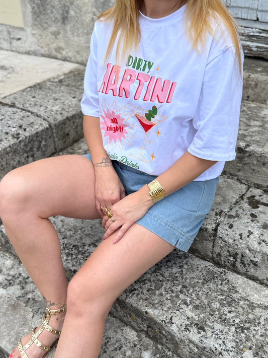 T-shirt "Martini"
