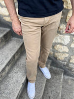 Jeans "Jisley" Camel