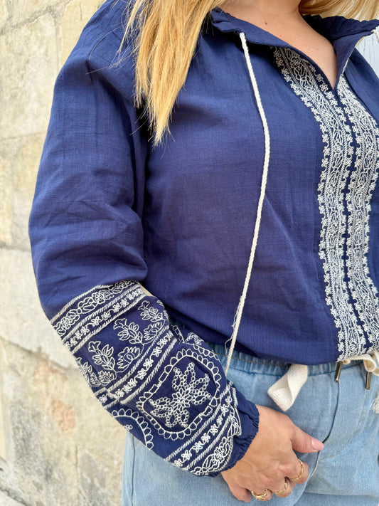 Blouse "Ness"