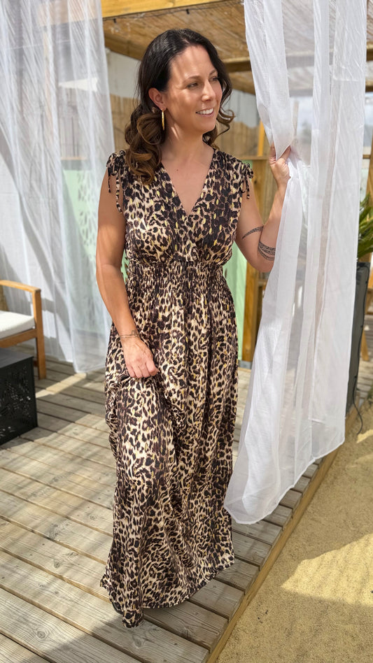 Robe magique Leo