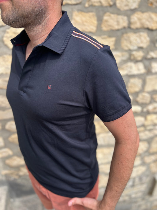Polo "Greenville" Marine