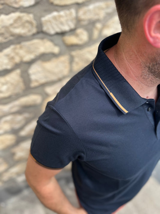 Polo "Geist" Marine