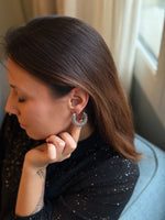 Boucles d'oreilles "Albanne"