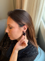 Boucles d'oreilles "Célia"