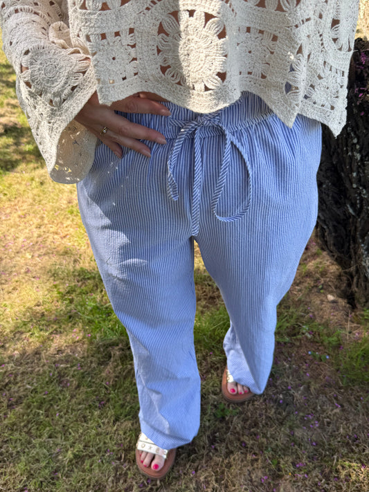 Pantalon "Mykonos"