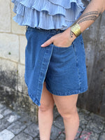 Jupe-short "Abbie"
