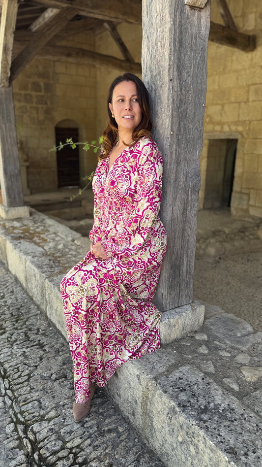 Robe magique Orora