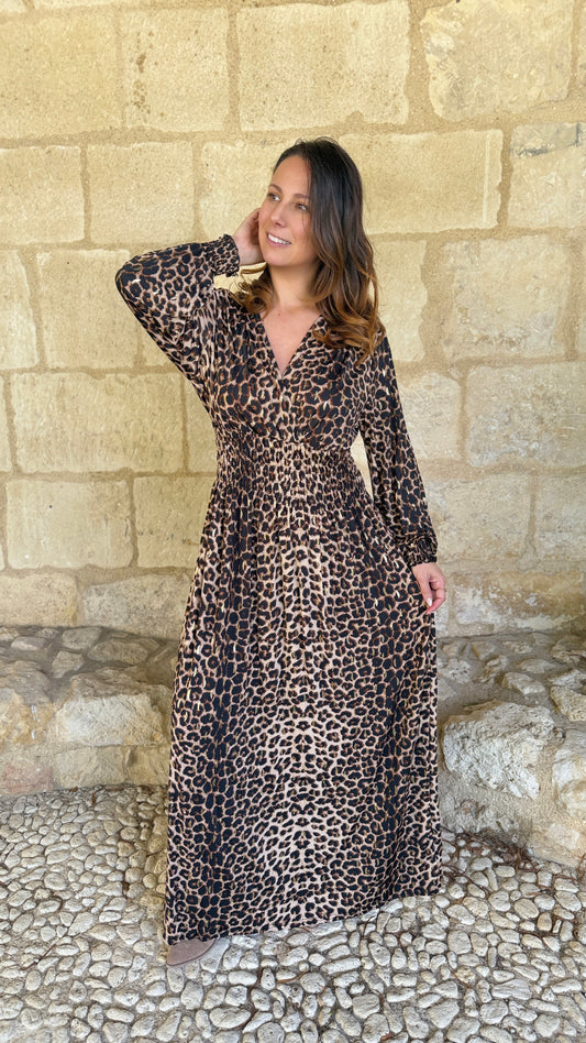 Robe magique Noa Manches longues