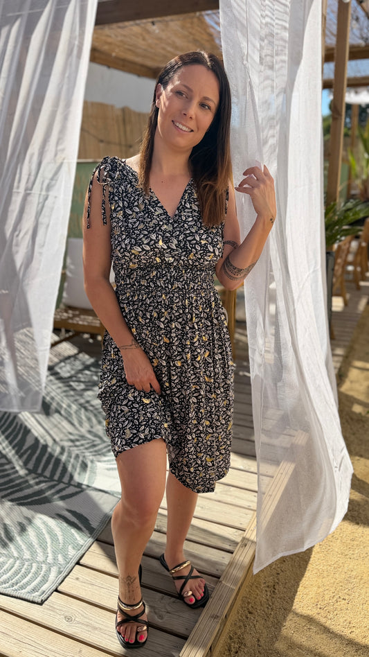 Robe magique Sandra Courte