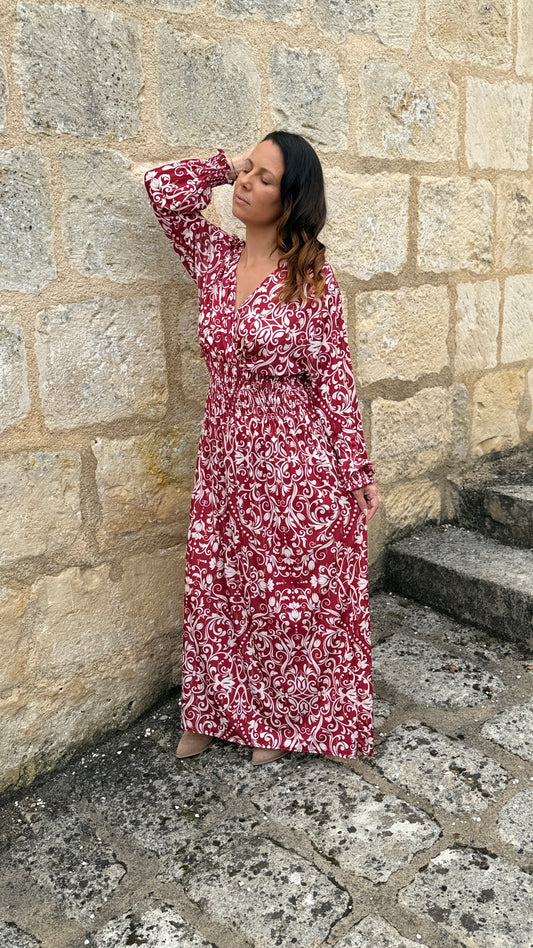 Robe magique Karen