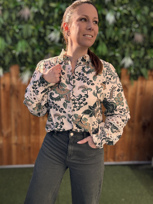 Blouse "Iline"