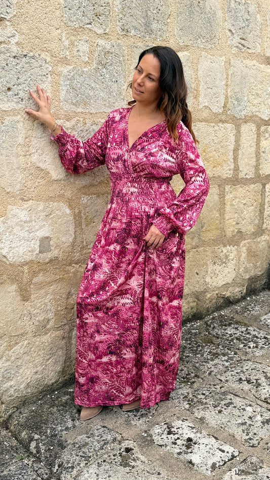 Robe magique Cossi