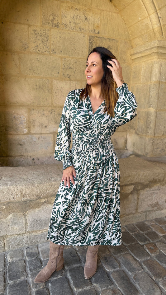 Robe magique Holly