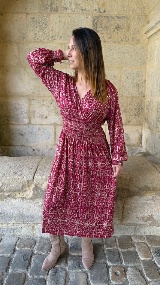 Robe magique Erica