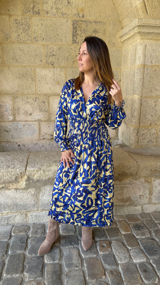 Robe magique Louisa