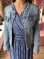 Veste en Jean "Nina"