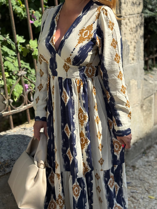 Robe "Brooke"