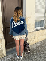 Veste en Jean "Janice"