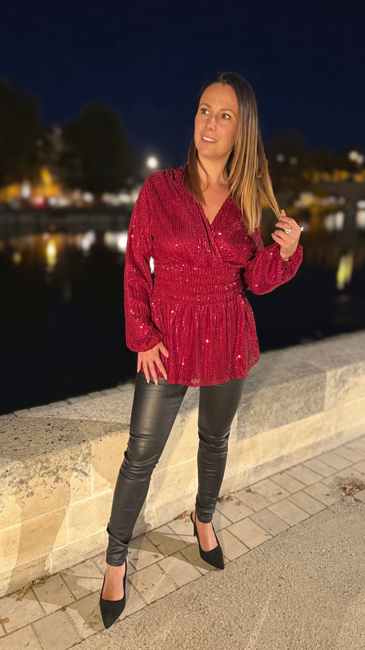 Top Magique Celeste