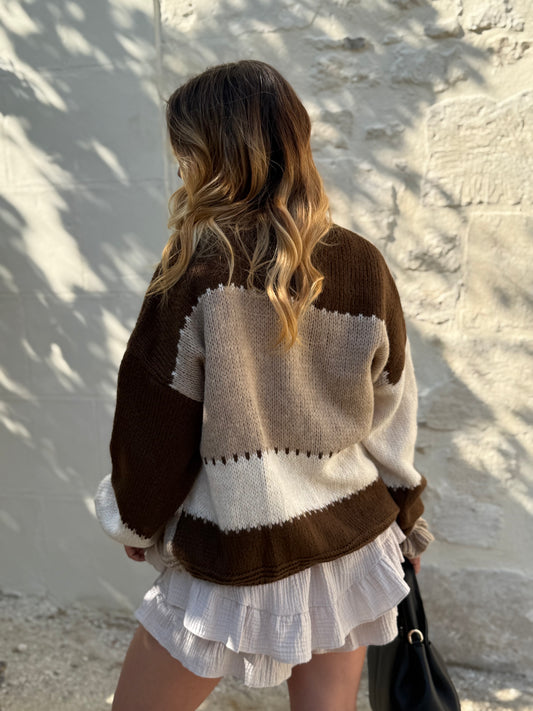Gilet "Beccy"