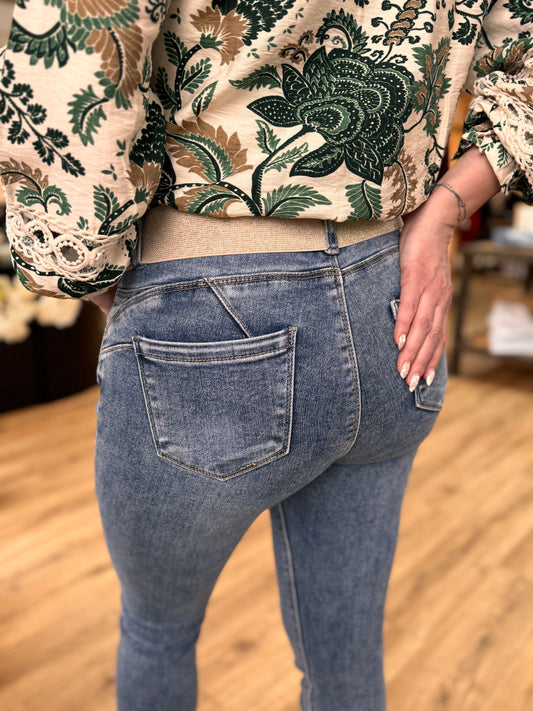 Jean push-Up
