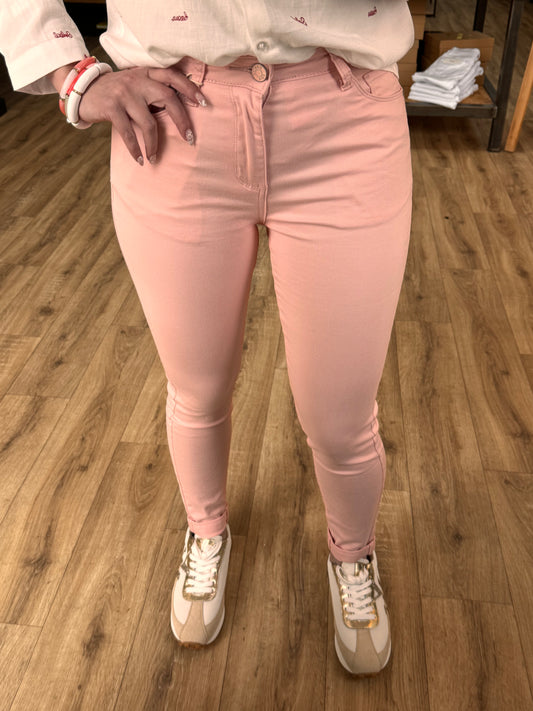Jean slim basique
