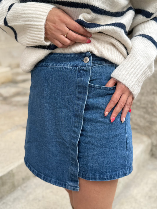 Jupe-short "Abbie"
