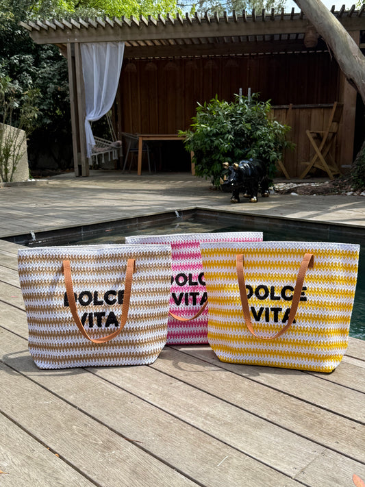 Cabas "Dolce"