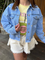 Veste "Marguerite"