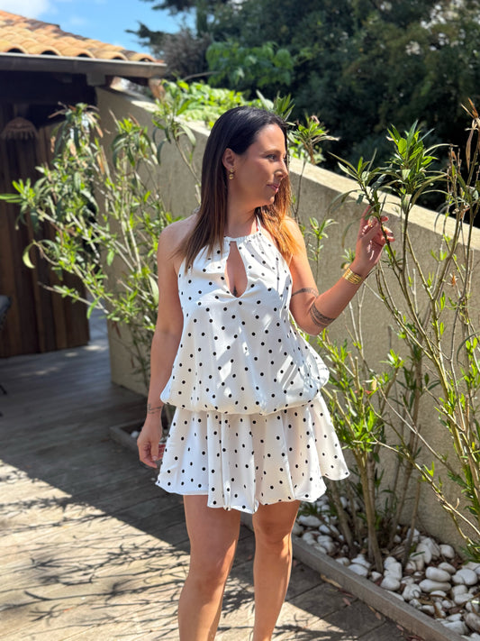Robe "Polka"
